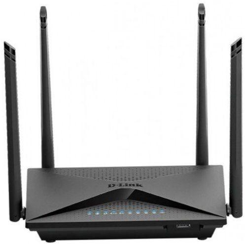 D-link DIR-853, fekete