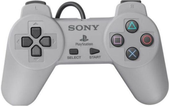 Sony PlayStation Classic, szürke,