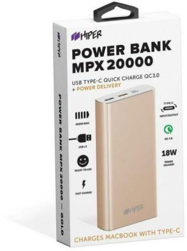 HIPER MPX20000