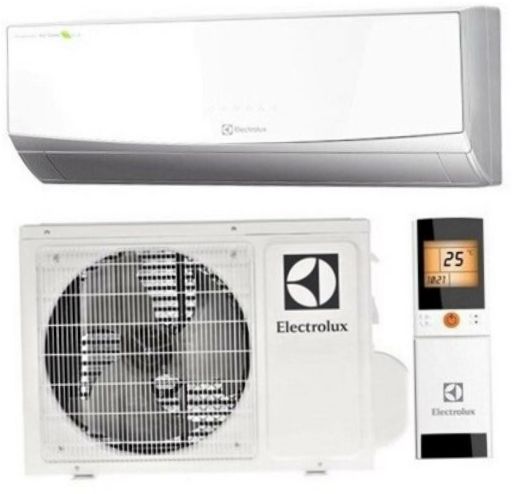 Split-rendszer Electrolux EACS-07HG2/N3 - a mechanizmus típusa: kvarc