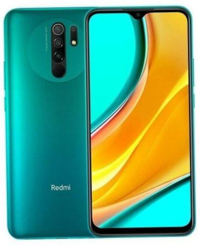 Xiaomi Redmi 9 4/64GB (NFC), szürke