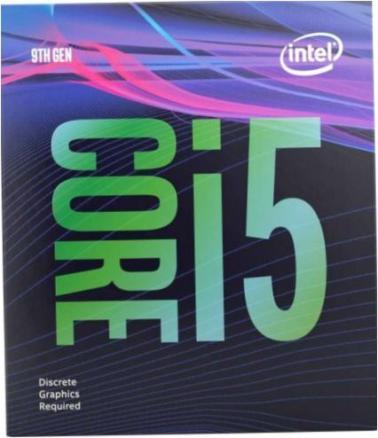 Intel Core i5-9400F, OEM