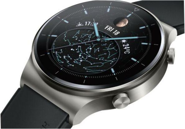 Intelligens óra HUAWEI WATCH GT 2 Pro - monitoring: gyorsulásmérő, kalóriamérés, alvásfigyelés, fizikai aktivitásfigyelés, folyamatos pulzusszámmérés