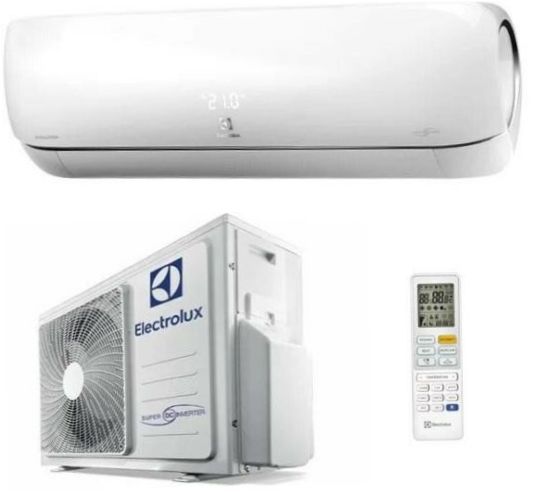 Electrolux EACS/I-11HEV/N3 split rendszer - szobai terület: 30 m²