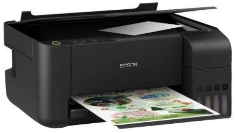 Epson L3100, fekete