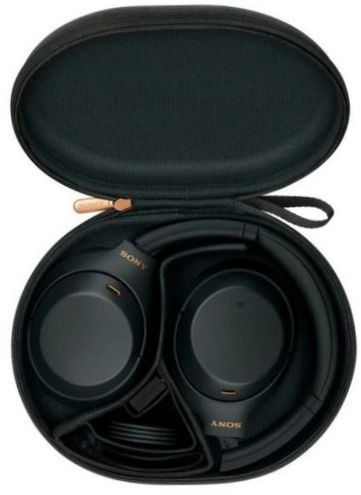 Sony WH-1000XM4, ezüst
