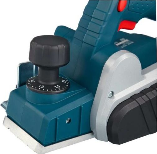 BOSCH GHO 6500 Professional, 650W kék