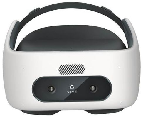 HTC Vive Focus Plus, fehér/fekete