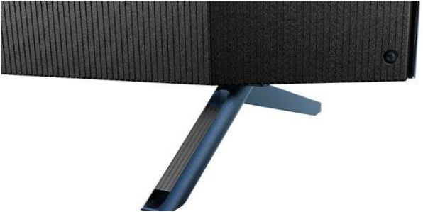 TCL 65C717 QLED, HDR (2020), tengerészkék