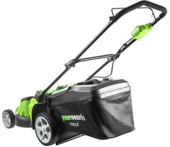 greenworks 2500207 G-MAX 40V 40V 49 cm 3 az 1-ben