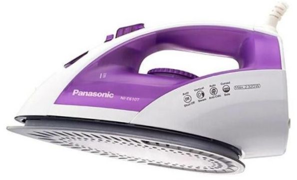 Panasonic NI-E610TVTW lila/fehér