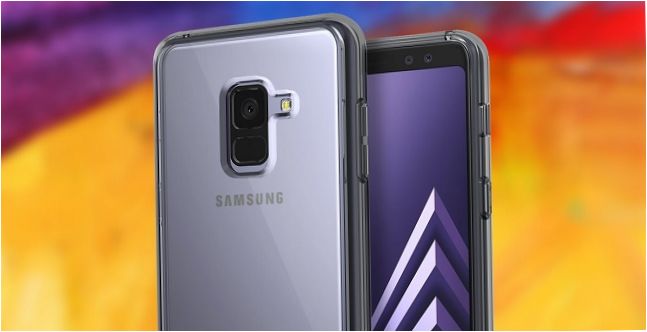 Samsung Galaxy A8