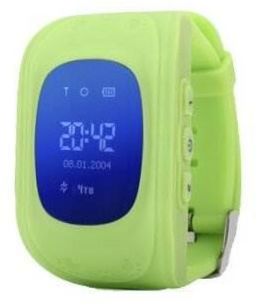 Smart Baby Watch Q50 - Kompatibilis: Android, iOS