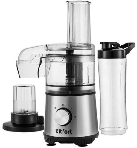 Kitfort KT-1386 ezüst