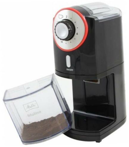 Melitta Molino, fekete