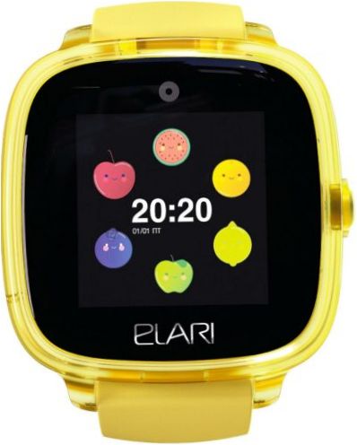 ELARI KidPhone Fresh baba okosóra - monitorozás: gyorsulásmérő, fizikai aktivitás monitorozás