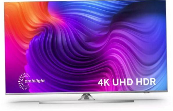 Philips 50PUS8506 HDR, LED (2021), ezüst