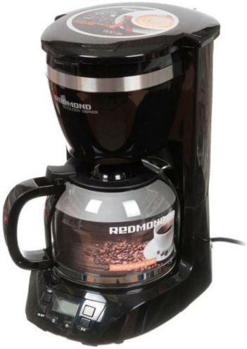 REDMOND RCM-1510, fekete