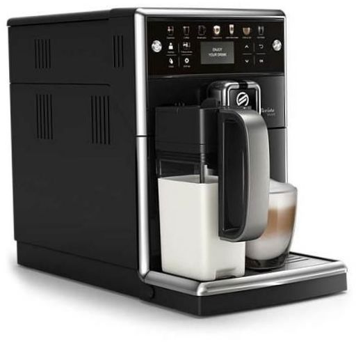 Saeco PicoBaristo Deluxe SM5570, fekete