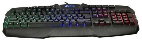 OKLICK 777G PSYCHO fekete USB