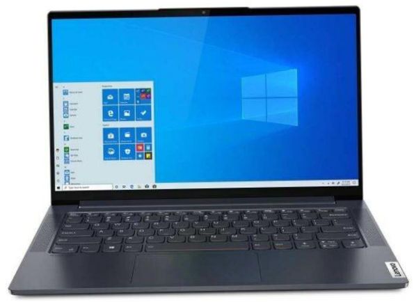 Lenovo Yoga Slim 7 14ITL05 82A3004, sötét moha