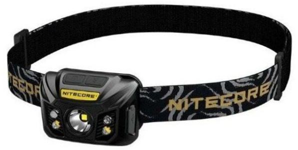 Nitecore NU32 fekete