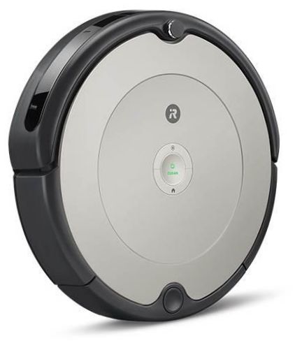 iRobot Roomba 698, ezüst/fekete