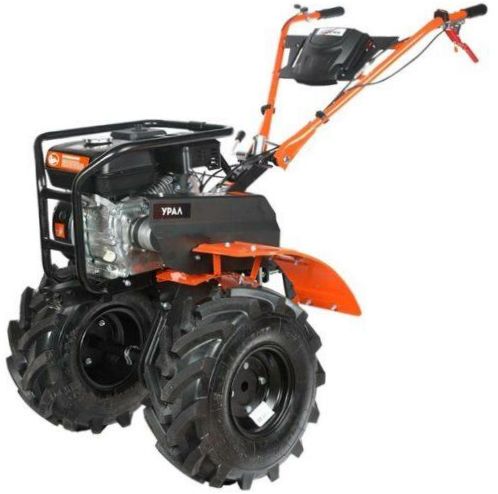 PATRIOT Ural Extreme kerekekkel (440 10 7581) 7,8 LE