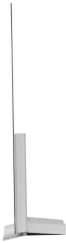 LG OLED65C1RLA OLED, HDR (2021), vanília fehér