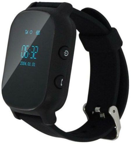 Smart Baby Watch T58 - Vezeték nélküli kapcsolat: Bluetooth