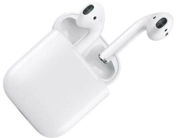 Apple AirPods 2 töltőtokkal MV7N2