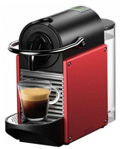 De'Longhi Nespresso Pixie Pixie EN 124, ezüst