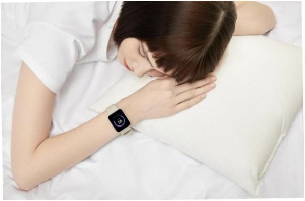 Xiaomi Mi Watch Lite okosóra