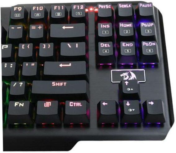 Redragon USAS fekete USB