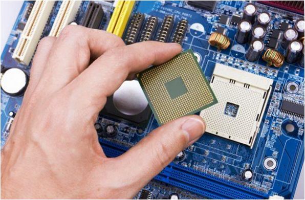 Processzor a PC számára
