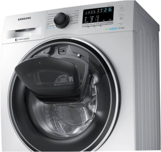 Mosógép Samsung WW65K42E0 - töltöttség: 8 kg