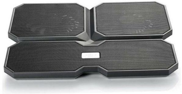 Deepcool Multi Core X6, fekete