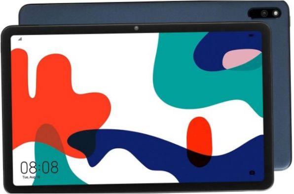 HUAWEI MatePad, 4GB/64GB, Wi-Fi + Cellular, éjféli szürke