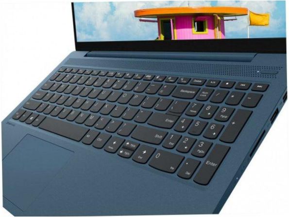 15.6" Lenovo IdeaPad 5 15IIL05 laptop