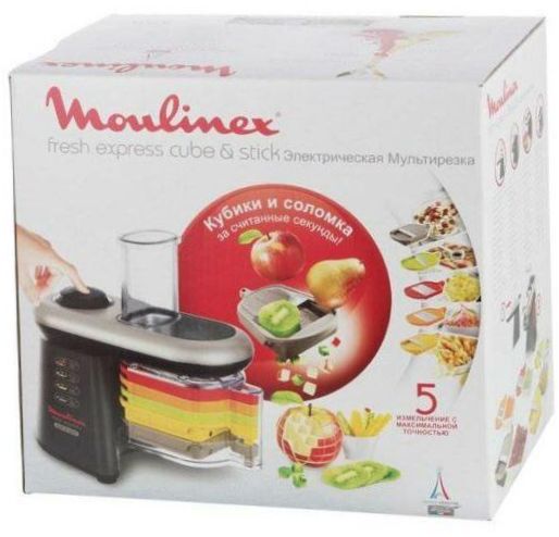 Moulinex DJ9058 Fresh Express kocka