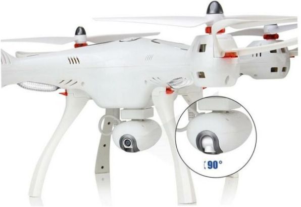 Syma X8Pro, fehér