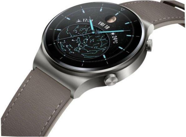 Intelligens óra HUAWEI WATCH GT 2 Pro - Operációs rendszer: Tizen