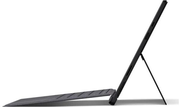 Microsoft Surface Pro 7 i3 (2019), 4GB/128GB, Wi-Fi, platina színű
