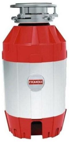 FRANKE TE-50 piros / ezüst