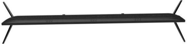 Leff 65U620S LED, HDR (2020) a Yandex.TV-n, fekete