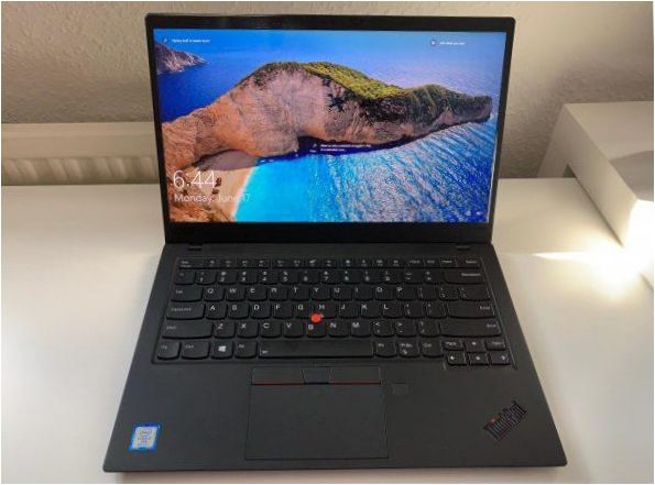 Lenovo THINKPAD X1 Carbon Ultrabook (7. generáció)