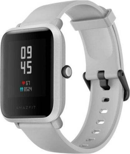 Amazfit Bip S okosóra - kompatibilitás: Android, iOS