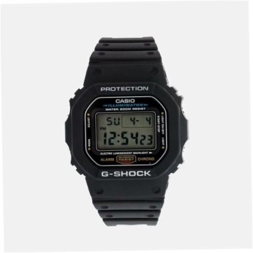 CASIO G-Shock DW-5600E-1V karóra - Működési típus: kvarc