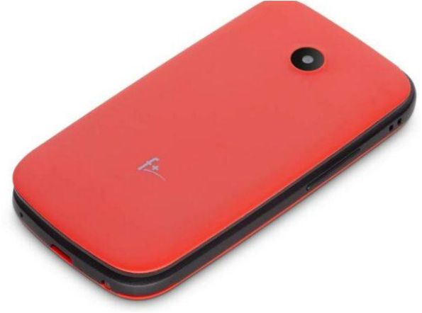 F+ Flip 2, fekete
