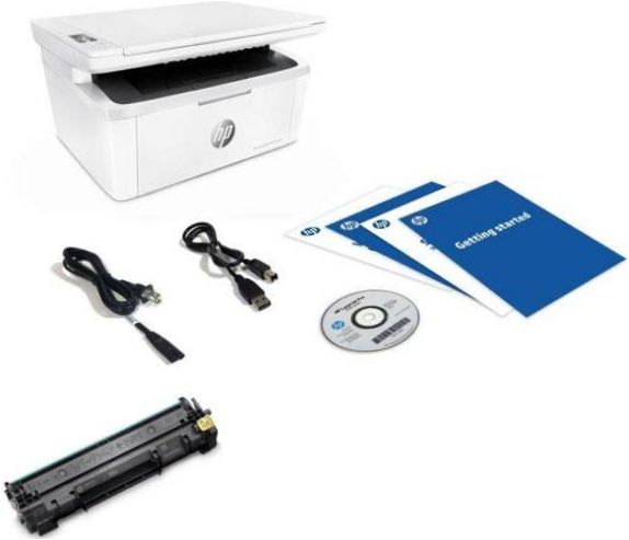 HP LaserJet Pro MFP M28w, fehér